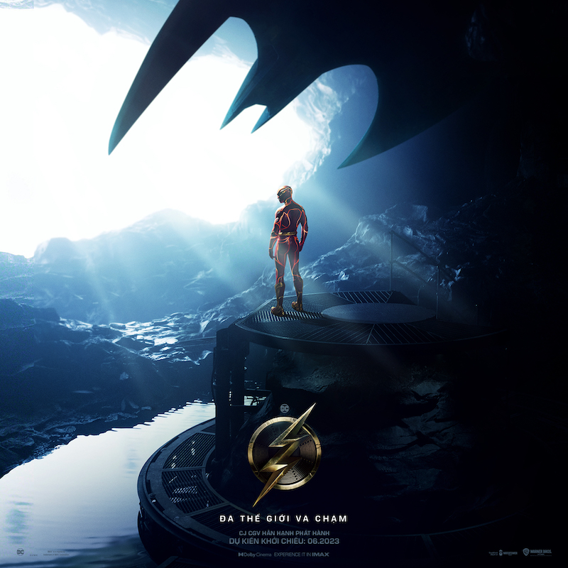 Poster The Flash