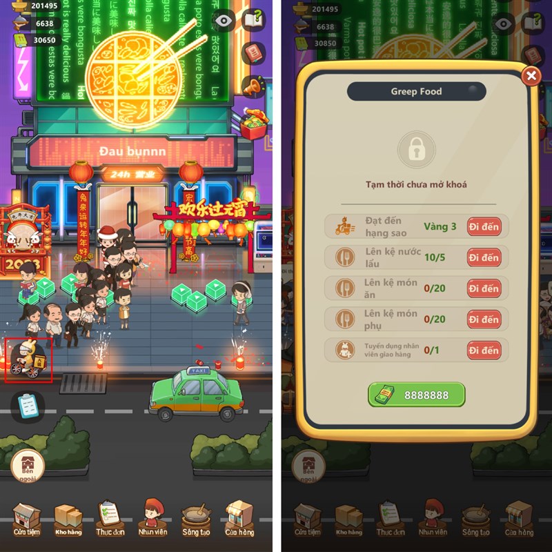 Cách tìm lượt like trong Tiệm Lẩu Đường Hạnh Phúc Cách tìm lượt like trong Tiệm Lẩu Đường Hạnh Phúc