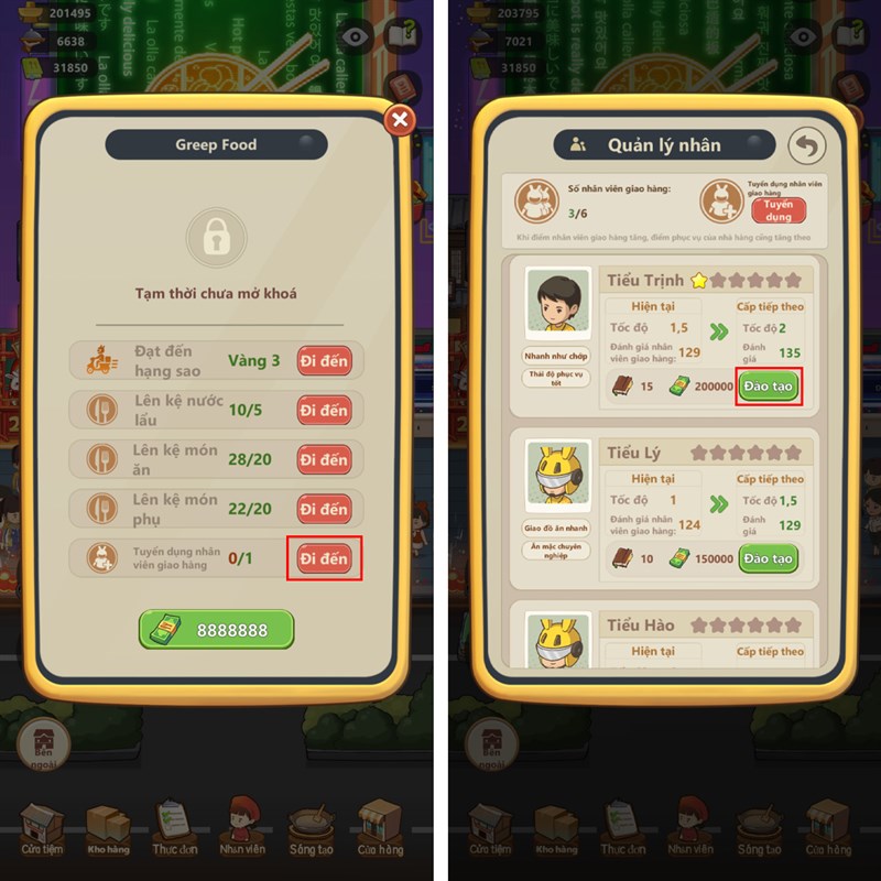 Cách tìm lượt like trong Tiệm Lẩu Đường Hạnh Phúc Cách tìm lượt like trong Tiệm Lẩu Đường Hạnh Phúc