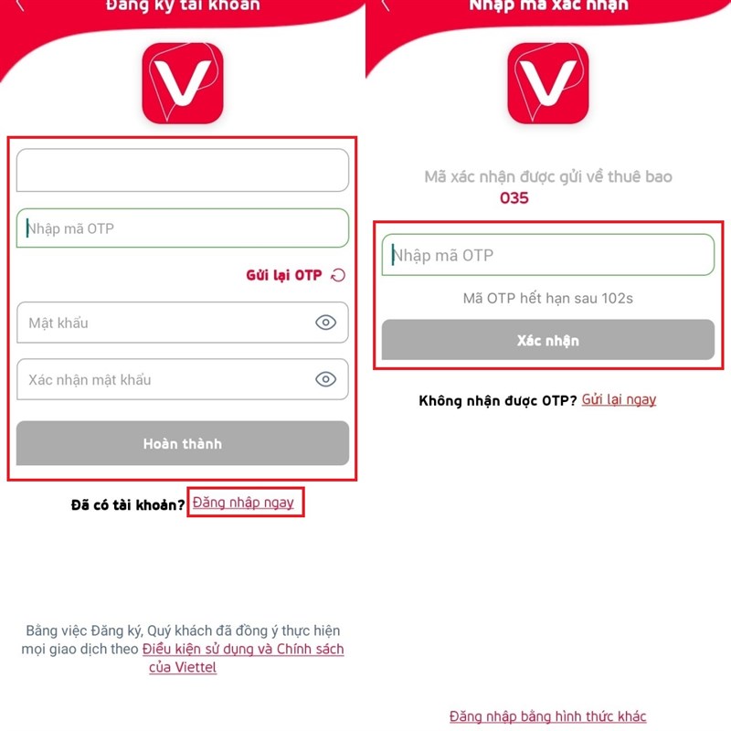 Cách đồng bộ thông tin thuê bao với CSDL quốc gia bằng smartphone Cách đồng bộ thông tin thuê bao với CSDL quốc gia bằng smartphone