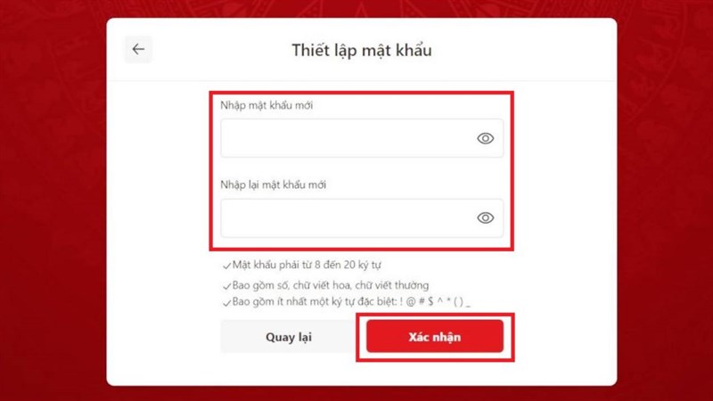 Cách kích hoạt tài khoản định danh điện tử trên máy tính Cách kích hoạt tài khoản định danh điện tử trên máy tính