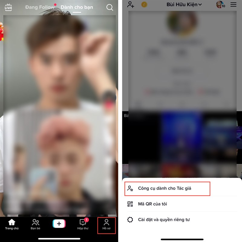 Cách kiểm tra bản quyền âm thanh video TikTok Cách kiểm tra bản quyền âm thanh video TikTok