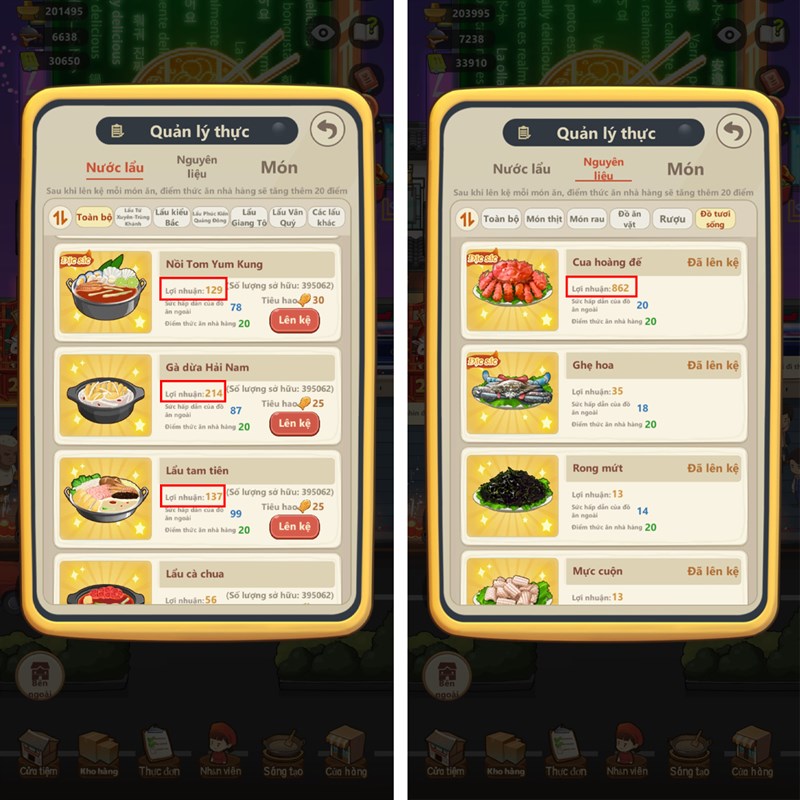 Cách tăng tiền đơn hàng trong chế độ shipper Tiệm Lẩu Đường Hạnh Phúc Cách tăng tiền đơn hàng trong chế độ shipper Tiệm Lẩu Đường Hạnh Phúc