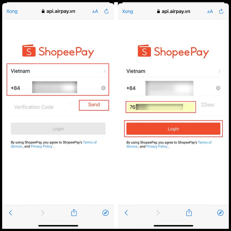 Cách thanh toán dịch vụ Apple bằng ShopeePay