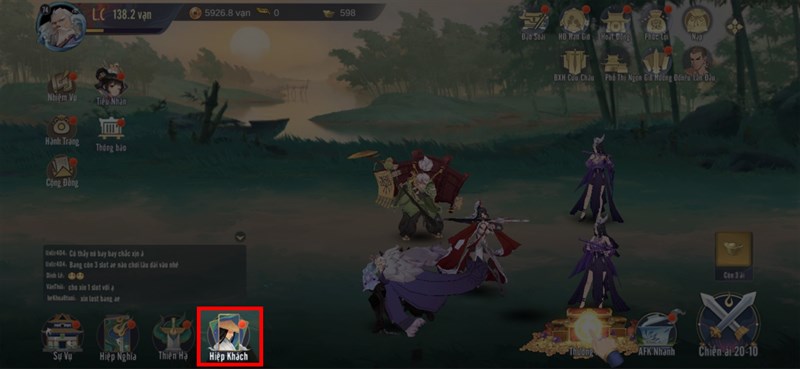 Cách xem review tướng mạnh trong Võ Lâm Nhàn Hiệp Cách xem review tướng mạnh trong Võ Lâm Nhàn Hiệp