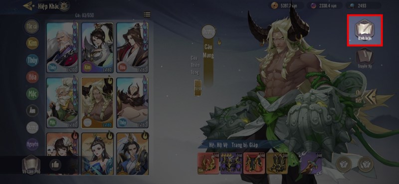 Cách xem review tướng mạnh trong Võ Lâm Nhàn Hiệp Cách xem review tướng mạnh trong Võ Lâm Nhàn Hiệp