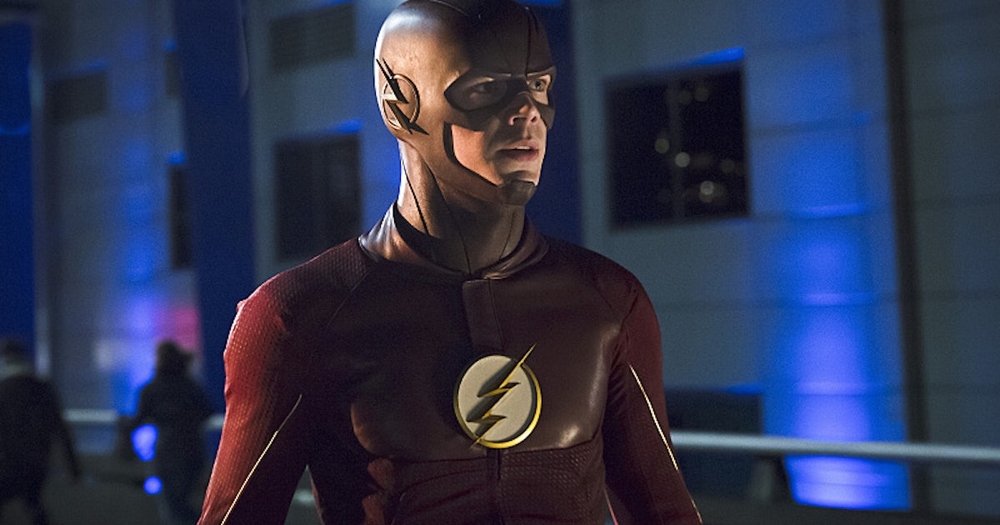 Hiểu sai vai trò của The Flash