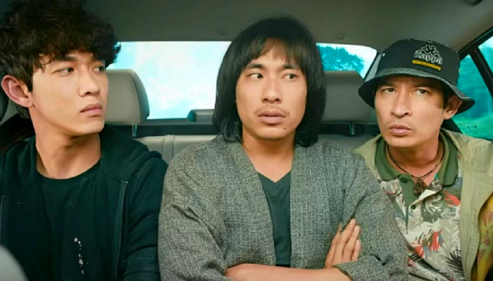 Ba Chàng Khuyết ăn điểm với cốt truyện giàu ý nghĩa