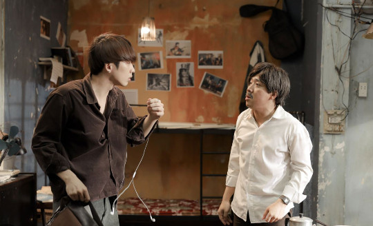 Mâu thuẫn giữa ông Tư Thành và Sang