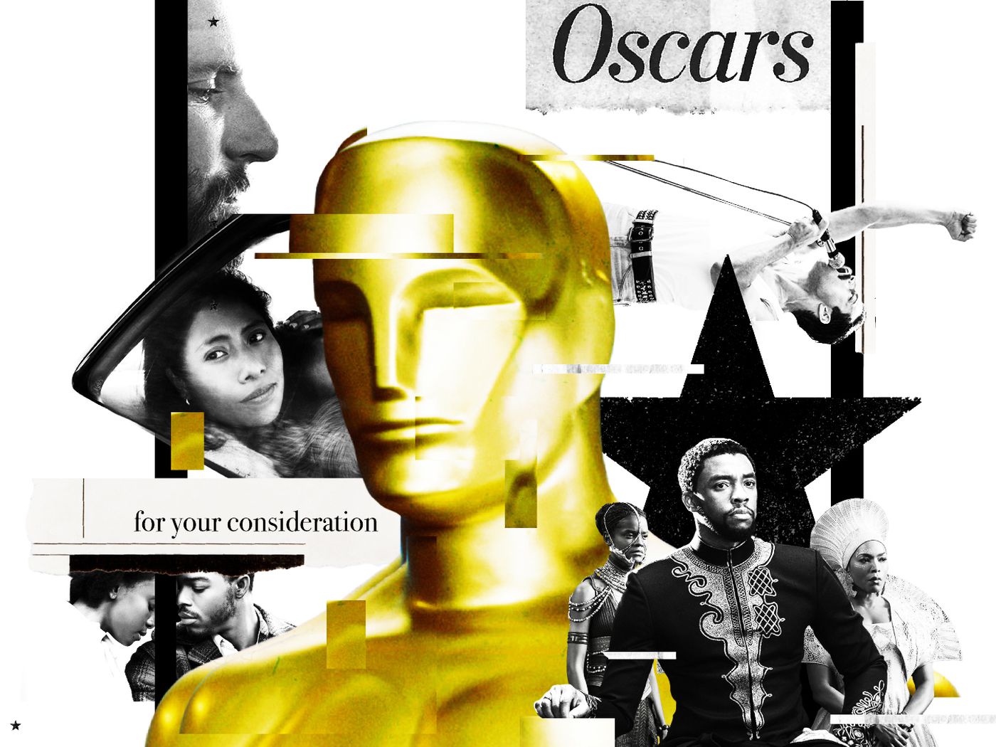 Oscar nổi lên nhờ độ phủ bóng của Hollywood | Vox