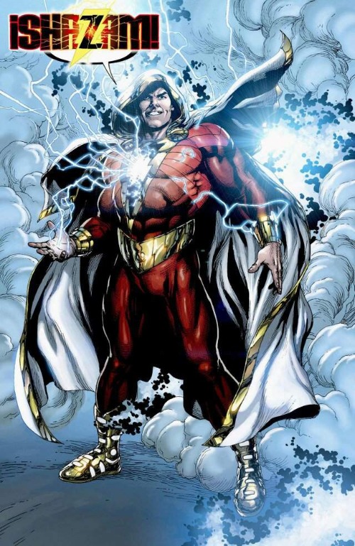 Shazam! New 52, cội nguồn của điện ảnh