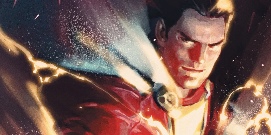 Trong một tương lai khả dĩ, Shazam và Billy Batson tách thành hai cá thể riêng biệt