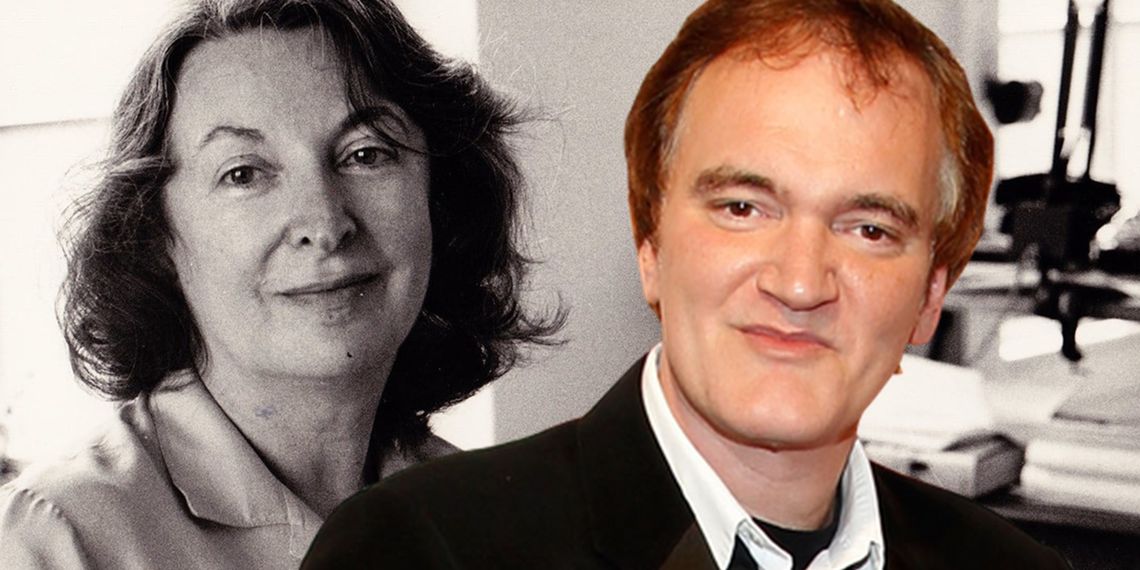The Movie Critic sẽ là dự án cuối cùng của Tarantino | Screen Rant