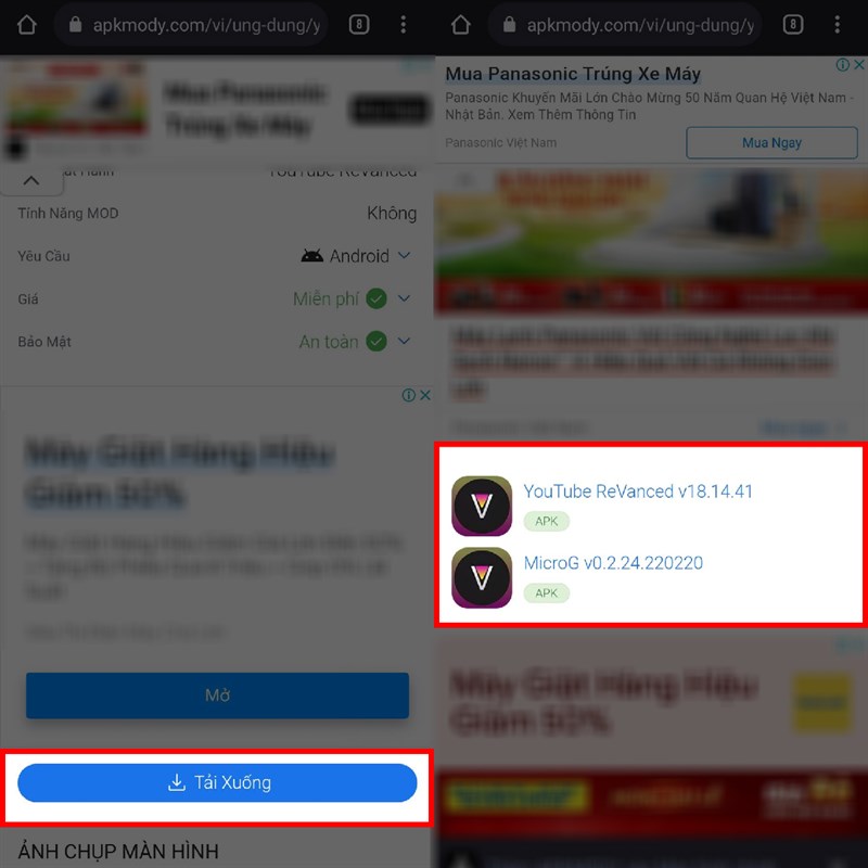 YouTube ReVanced APK v18.14.41 YouTube ReVanced APK v18.14.41