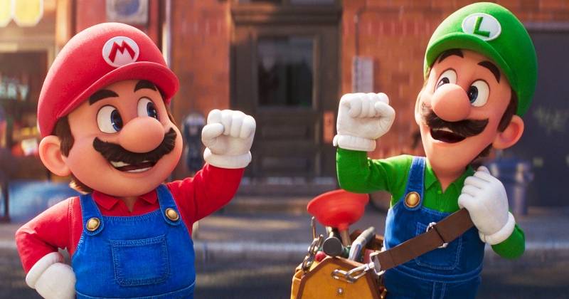 Anh Em Super Mario tiếp tục nóng lên