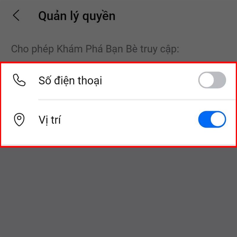 Hướng dẫn cách bật địa chỉ, số điện thoại hẹn hò trên Zalo Hướng dẫn cách bật địa chỉ, số điện thoại hẹn hò trên Zalo