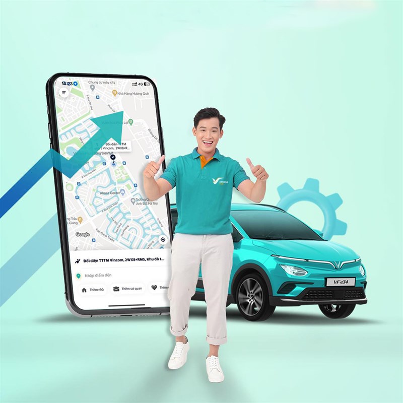 Hướng dẫn cách đăng ký tài xế Taxi Xanh SM