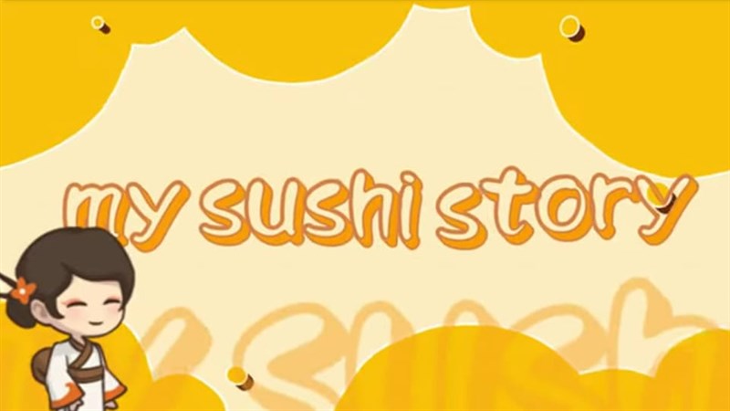 Fullcode Tiệm Sushi mơ ước