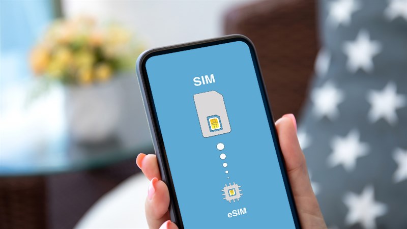 Cách sử dụng eSIM trên Android