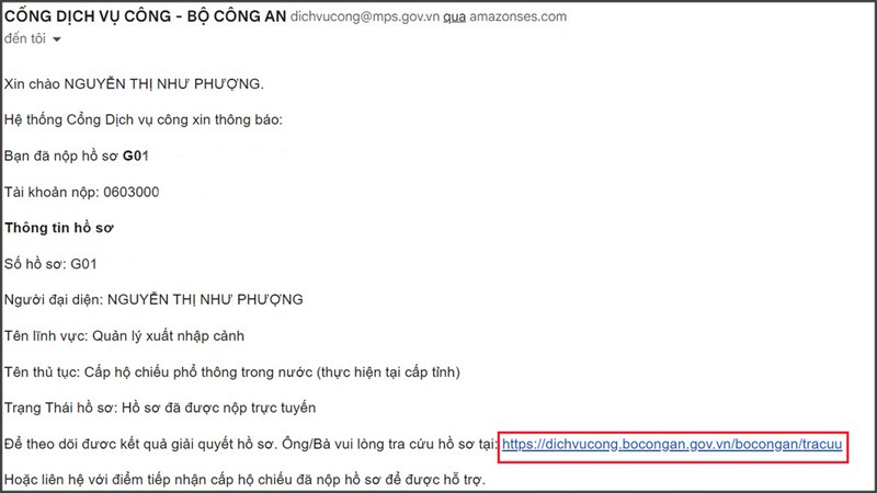 Cách tra cứu tình trạng hộ chiếu Cách tra cứu tình trạng hộ chiếu