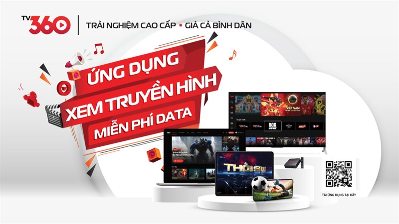 Cách xem SEA Games 31 miễn phí 