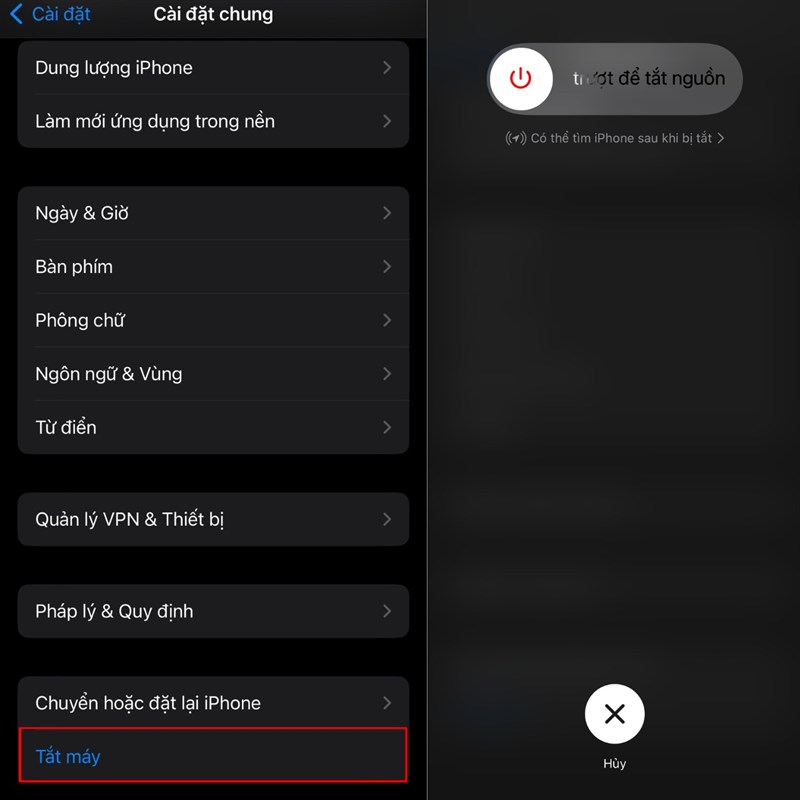 iPhone không hiện thông báo cuộc gọi nhỡ