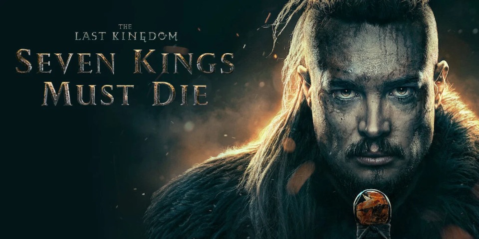 The Last Kingdom là loạt phim được đánh giá cao về mặt nội dung.