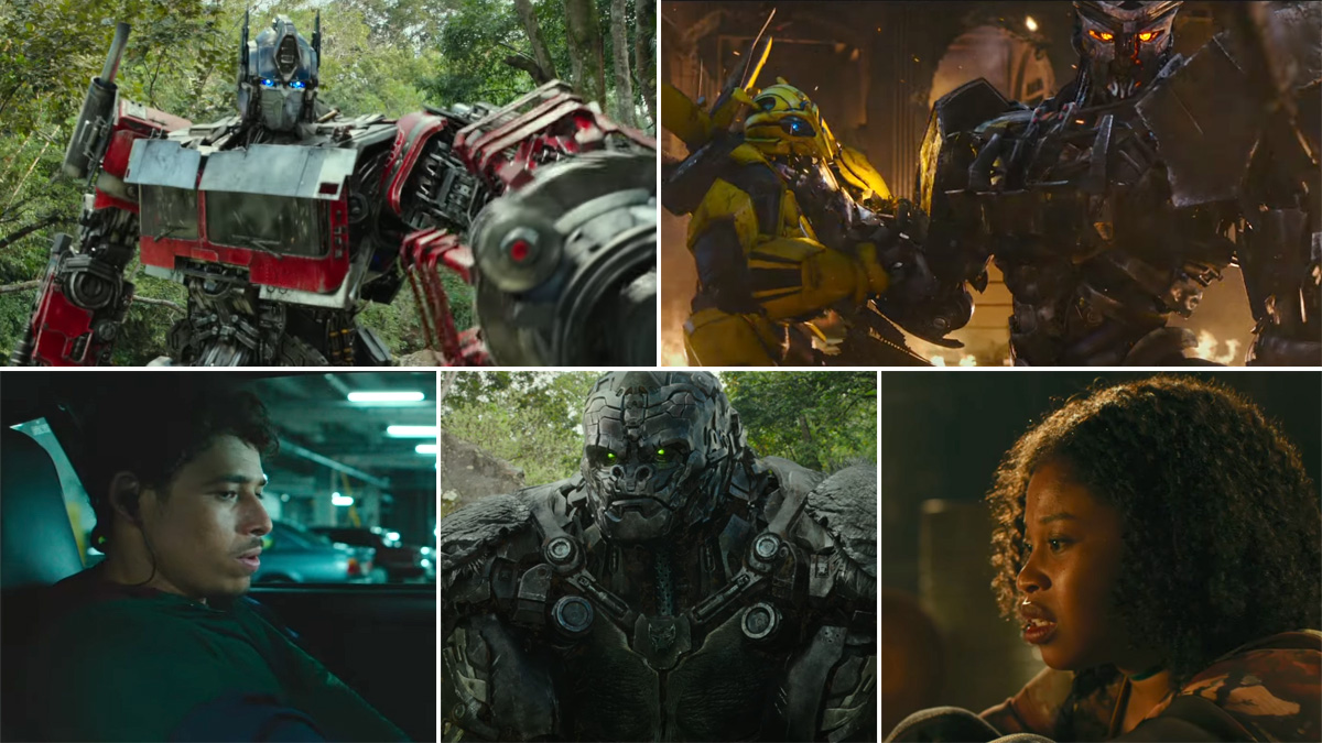 Transformers: Quái Thú Trỗi Dậy quy tụ những gương mặt tài năng | Lastly.com