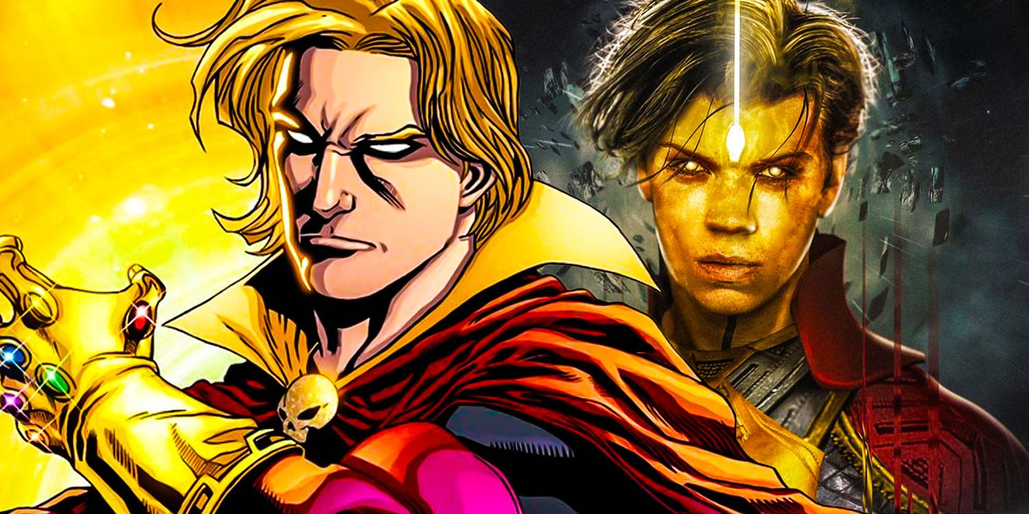 Adam Warlock sẽ tạm làm phản diện trong MCU