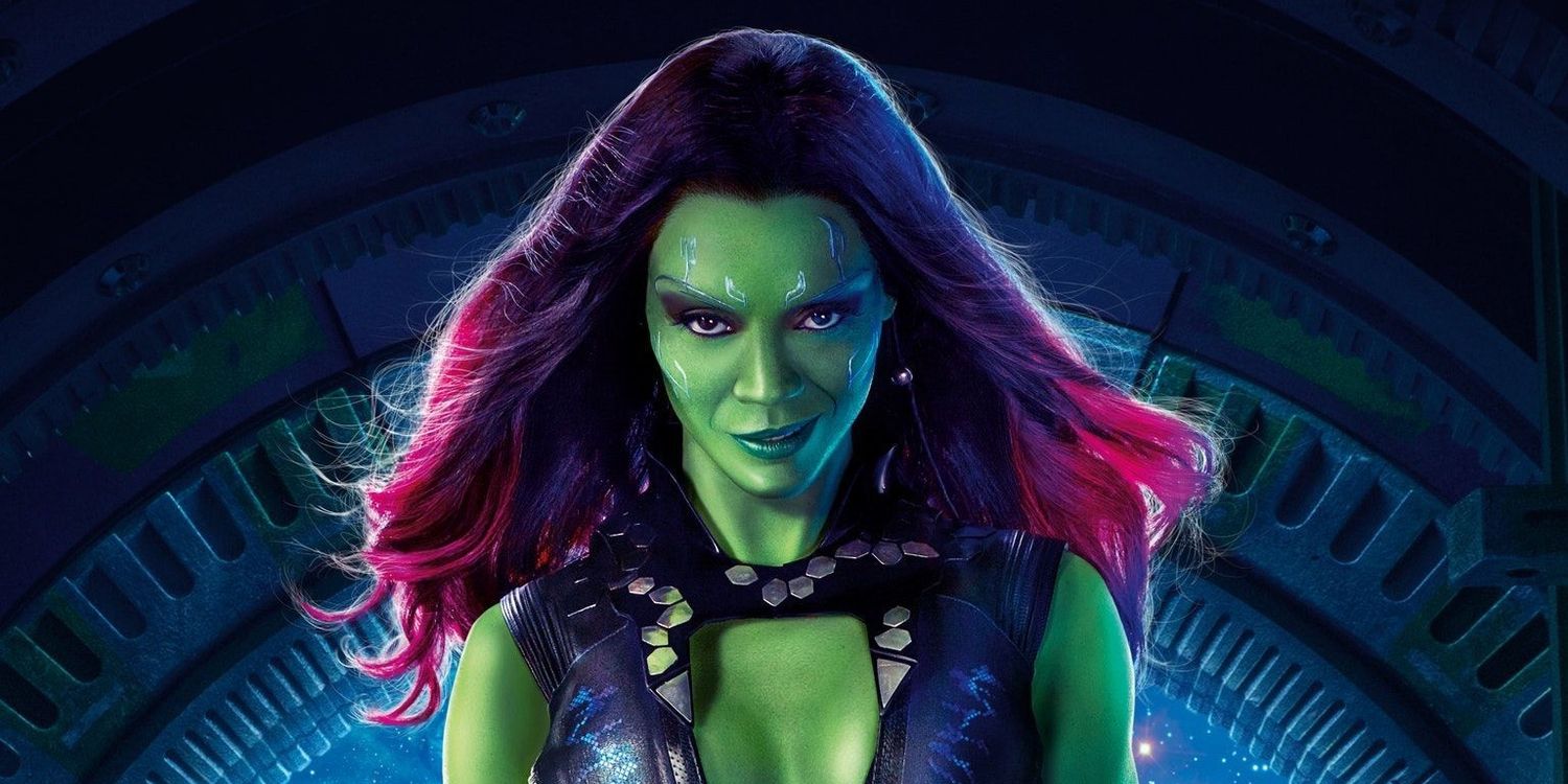 Gamora, bạn đang ở đâu?