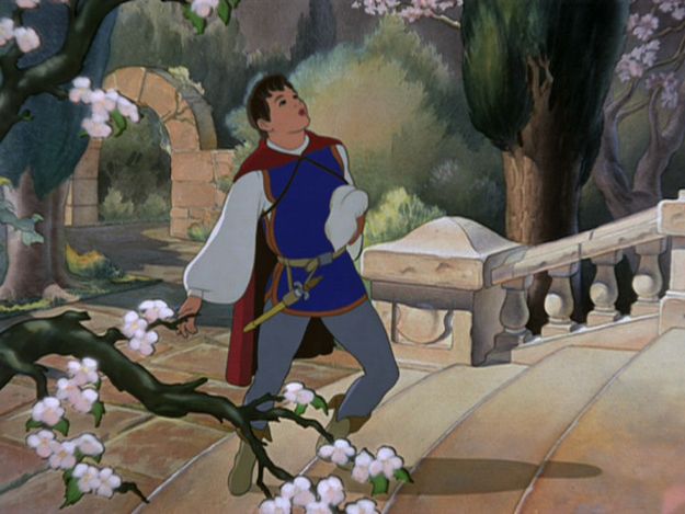 Florian là hình mẫu đầu tiên của Hoàng tử Disney