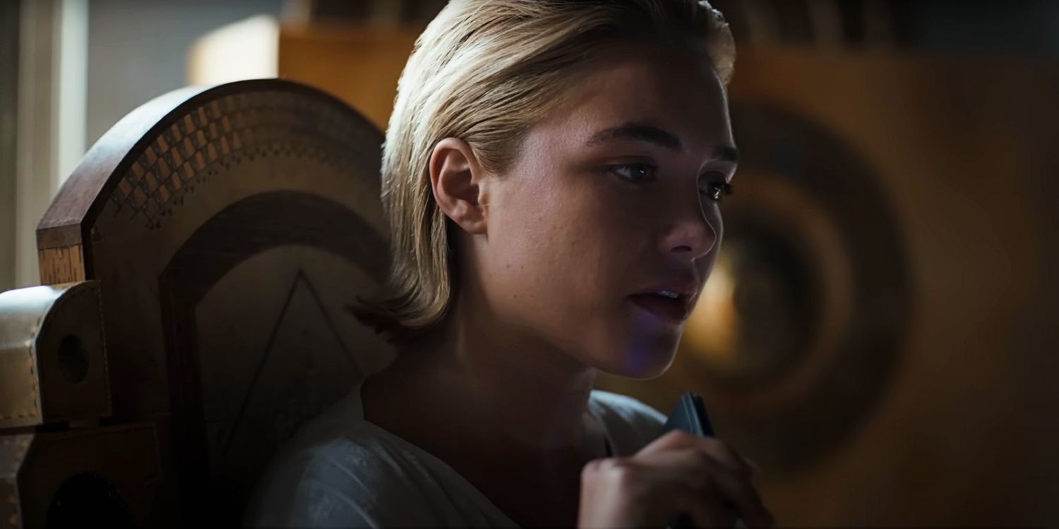 Florence Pugh vào vai công chúa Irulan