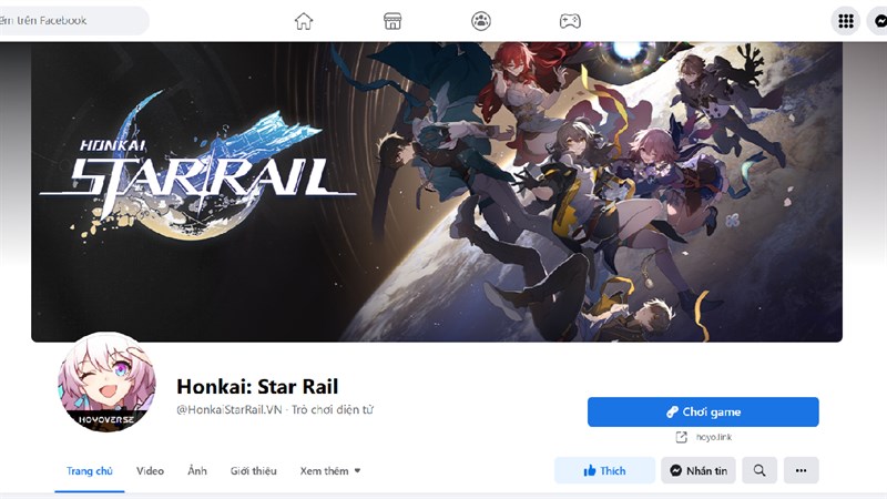 Code Honkai: Star Rail