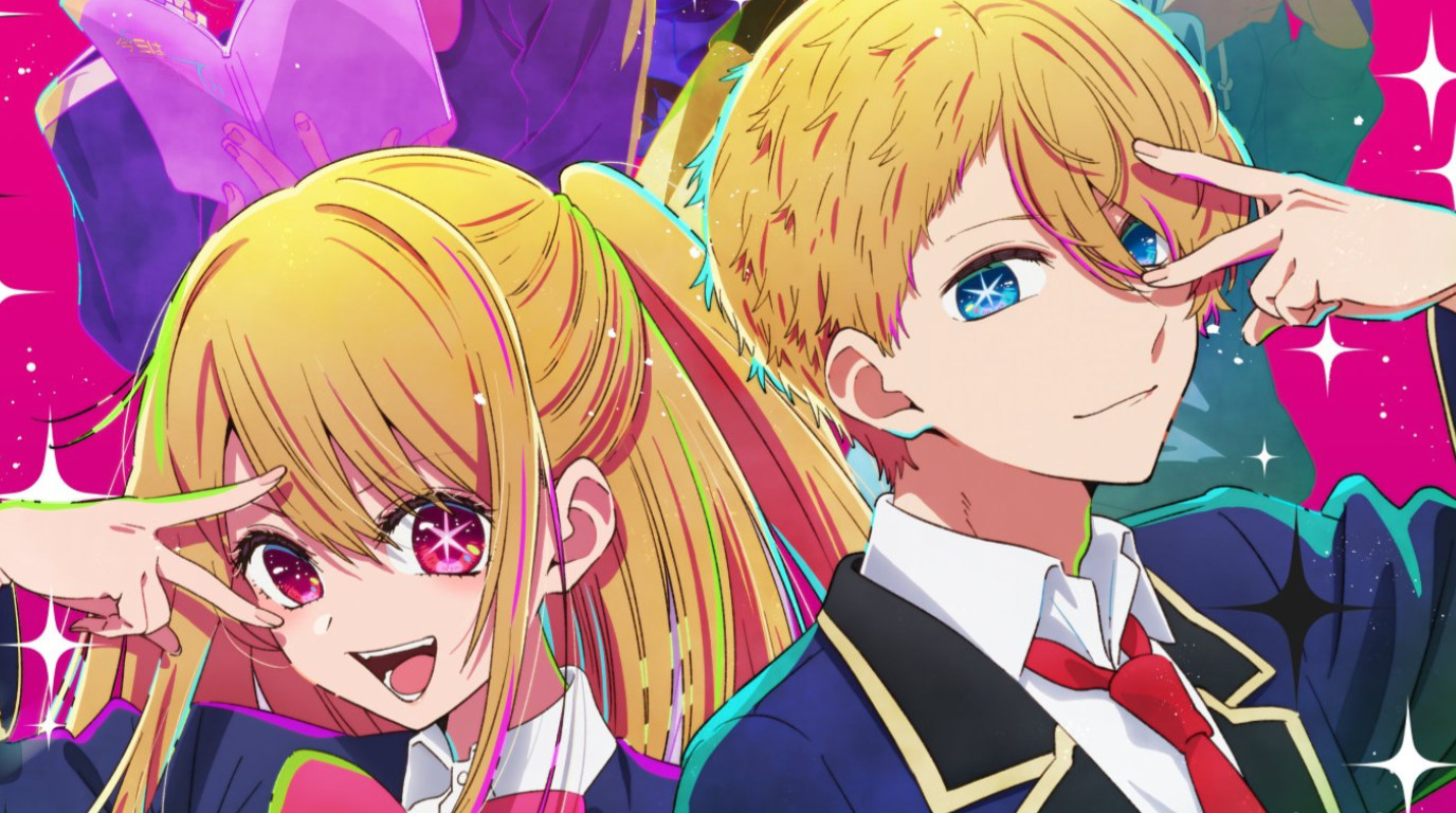 Cặp đôi song sinh được nhiều người ngưỡng mộ