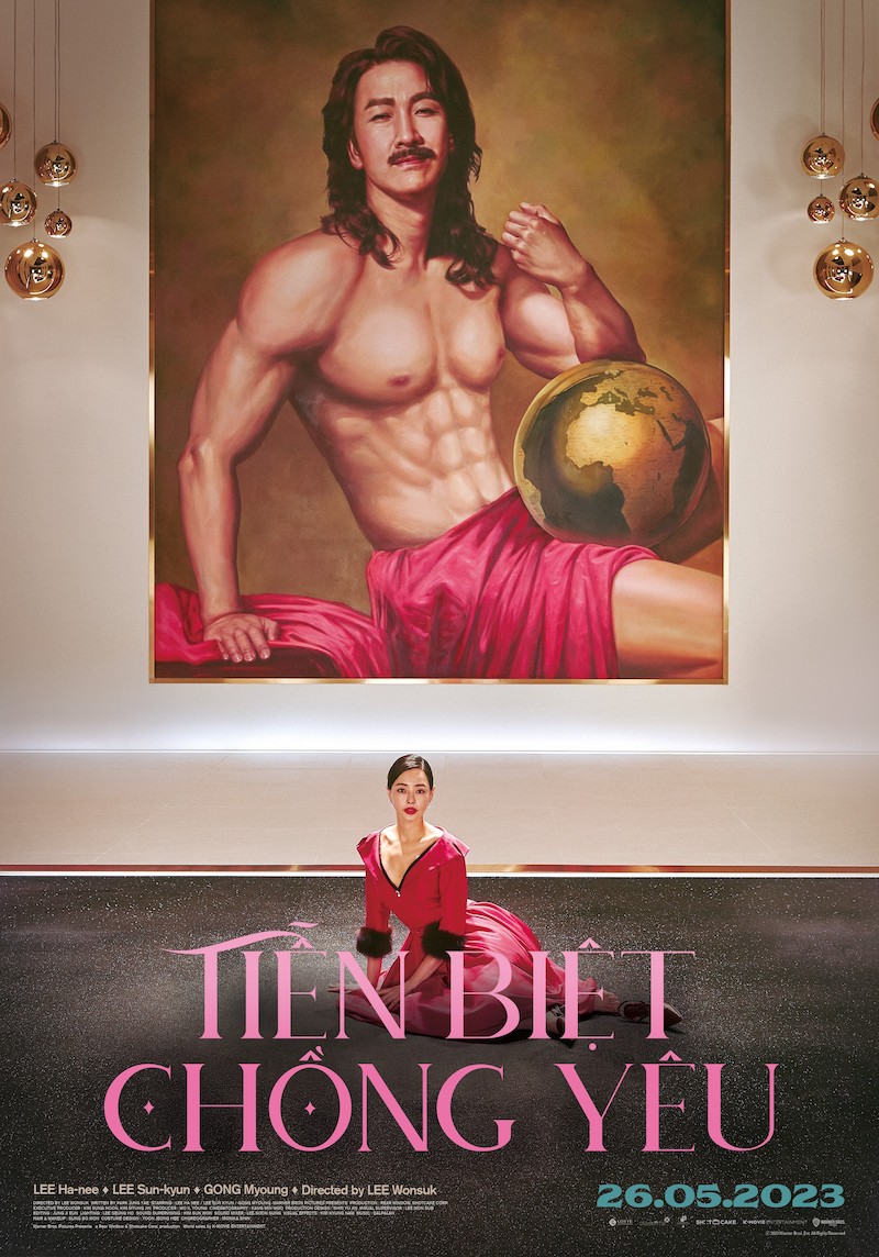 Poster Tiễn Biện Chồng Yêu