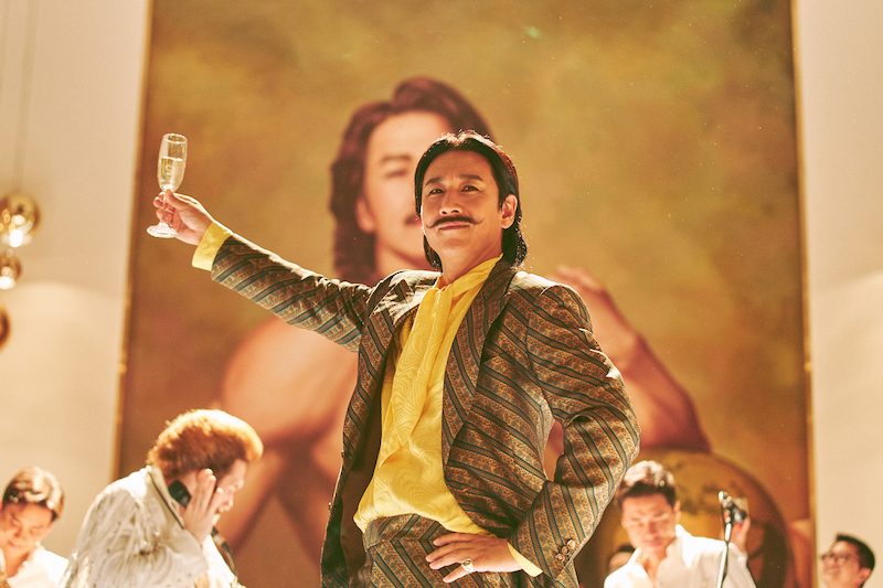 Sắm vai gã chồng phản diện, Ảnh Đế Lee Sun Kyun là cái tên quen thuộc với cả người xem màn ảnh nhỏ lẫn điện ảnh