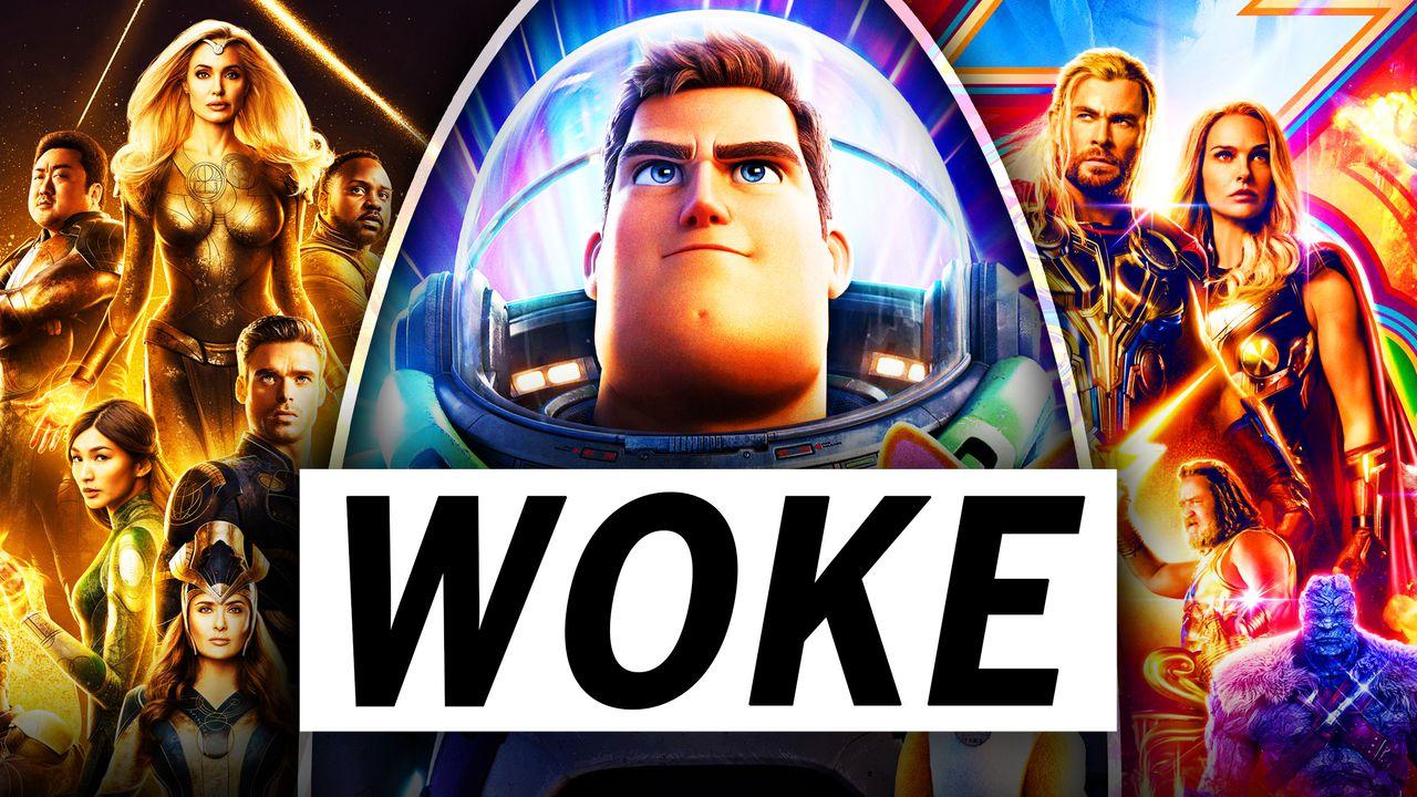 Woke không phải là vấn đề cốt lõi | Screen Rant