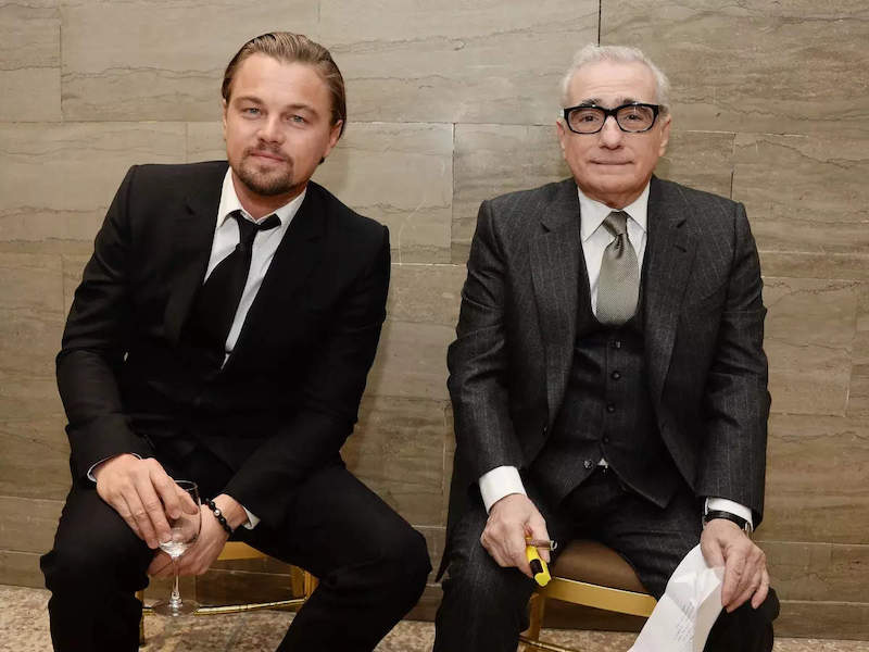 Sự gắn bó của Martin Scorsese với DiCaprio và De Niro phản ánh hai giai đoạn trong sự nghiệp của nhà làm phim