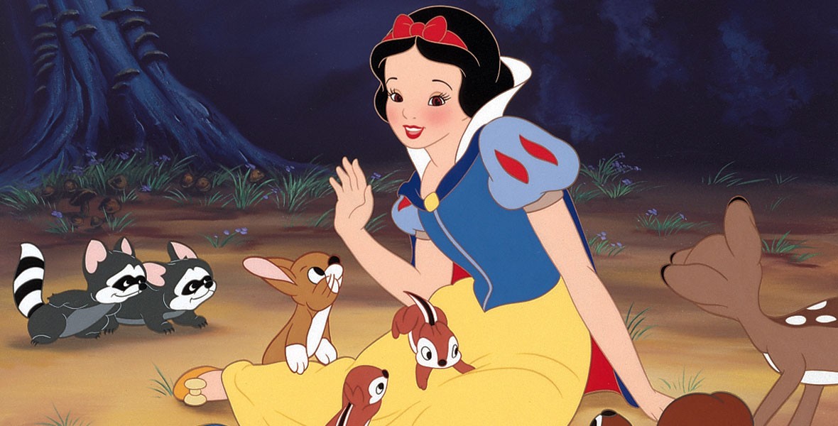 Snow White đã khởi đầu kỷ nguyên vàng của Disney