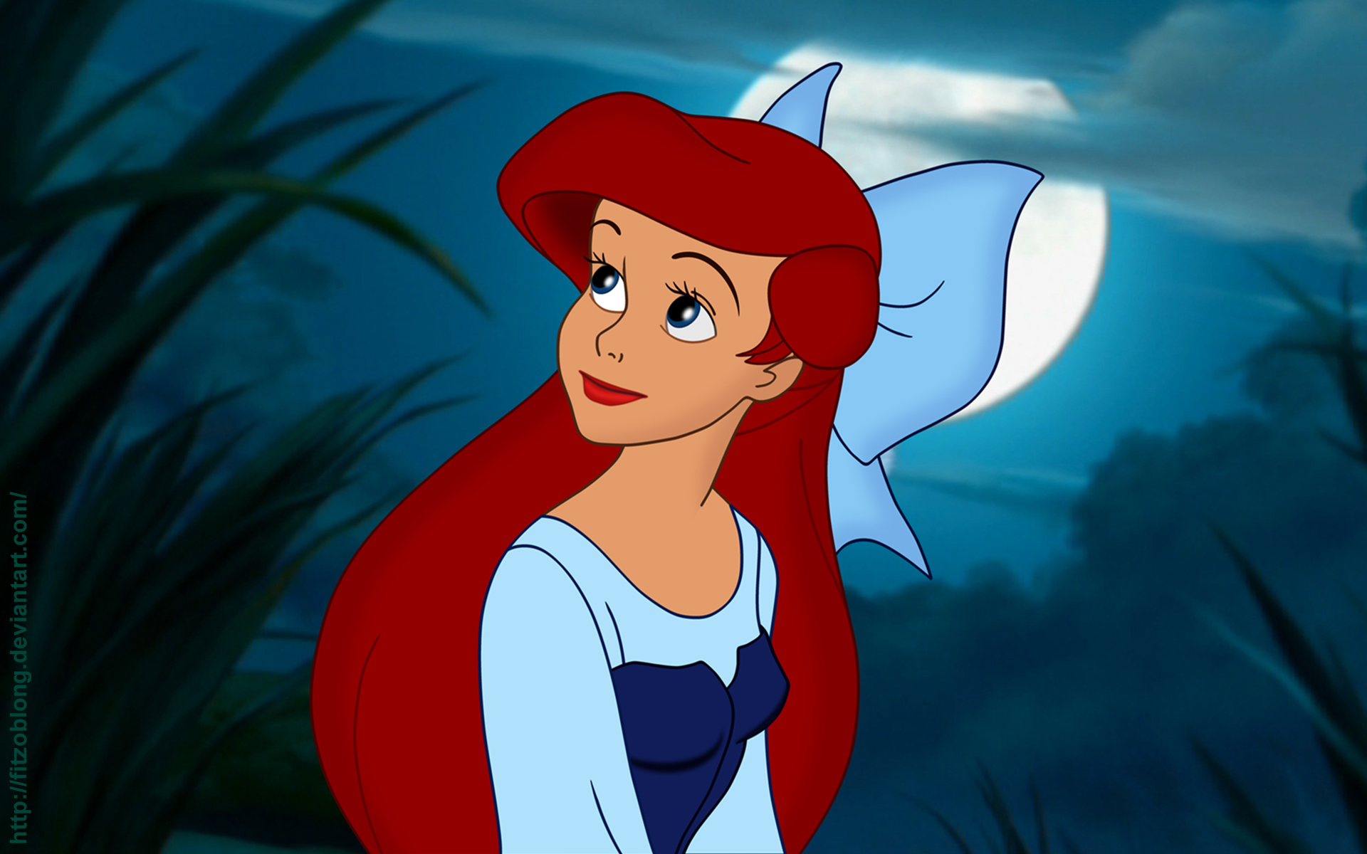 Nàng Tiên Cá Ariel mang đến thời phục hưng cho Disney