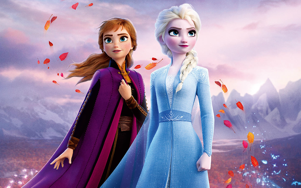 Elsa và Anna - Cặp chị em biểu tượng nhất của Disney trong thập niên 2010