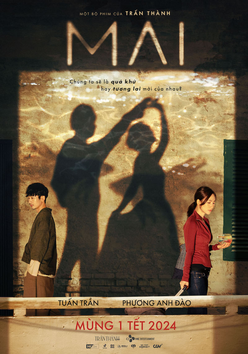 Teaser poster phim Mai