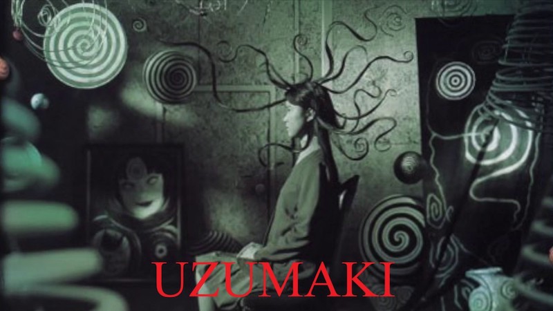 Uzumaki đưa khán giả vào một thế giới siêu thực kinh dị