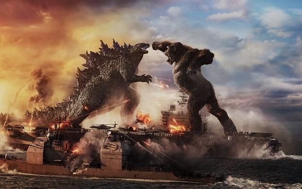 Mua vé xem phim Godzilla x Kong: Đế Chế Mới cực dễ trên Moveek