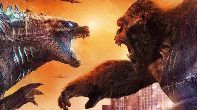 Godzilla x Kong: Đế Chế Mới là một siêu bom tấn được đón đợi nhiều nhất trong năm nay