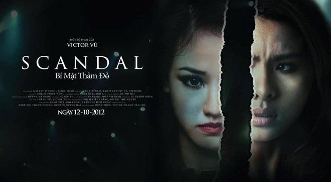Scandal là một bộ phim tâm lý, kinh dị của Việt Nam