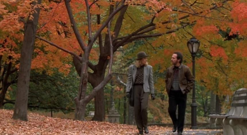 Autumn (Mùa Thu) là một bộ phim tình cảm lãng mạn của Pháp