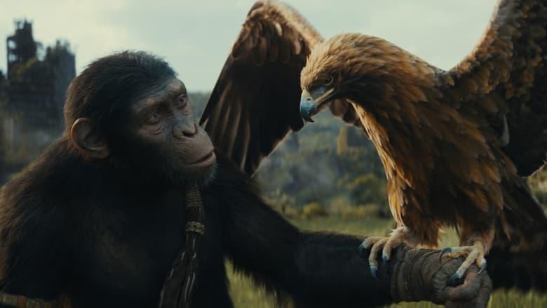 Hành Tinh Khỉ: Vương Quốc Mới mở ra một chương mới cho thương hiệu Planet of the Apes