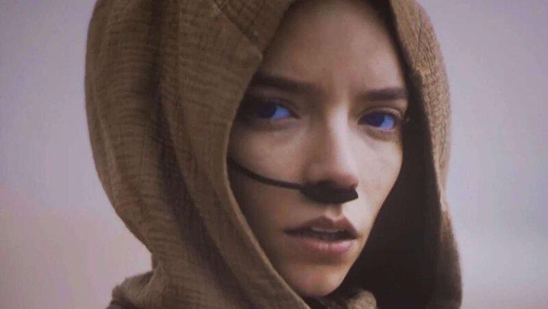 Sự xuất hiện của Anya trong Dune: Part Two mở ra nhiều tò mò