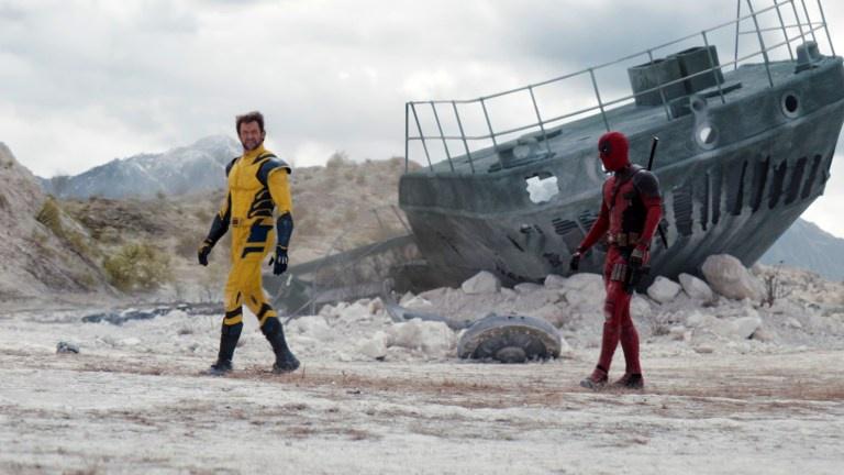 Void là chiến trường chính của Deadpool 3: Deadpool & Wolverine
